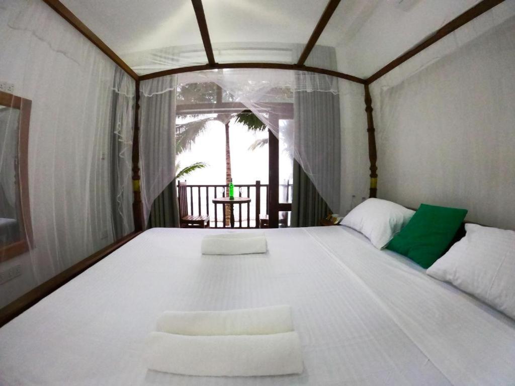 Asa Bay Beach Resort Talpe Ngoại thất bức ảnh